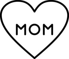 Heart Icon Design Symbol vector