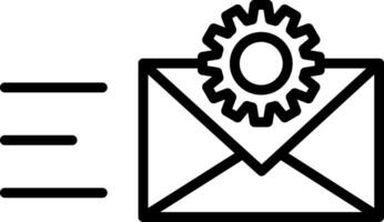 Email Icon Design Symbol vector