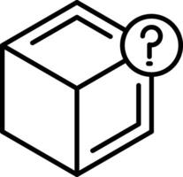 Unknown Icon Design Symbol vector