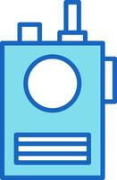 Radio Icon Design Symbol vector
