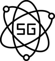 Networking Icon Design Symbol vector