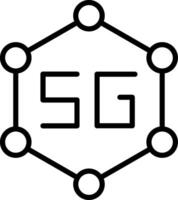 Infrastructure Icon Design Symbol vector