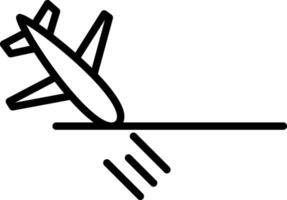 Crash Icon Design Symbol vector