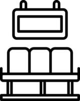 Terminal Icon Design Symbol vector