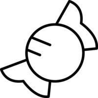 Candy Icon Design Symbol vector