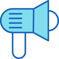 Loud Speaker Icon Design Symbol vector