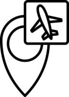 Direction Icon Design Symbol vector