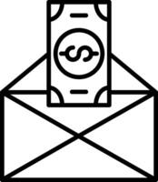 Envelope Icon Design Symbol vector