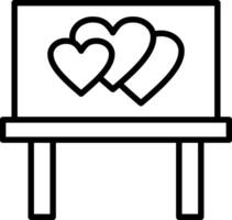 Picture Icon Design Symbol vector