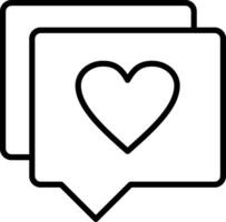 Message Icon Design Symbol vector