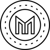 Maker Icon Design Symbol vector