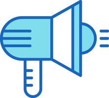 Megaphone Icon Design Symbol vector