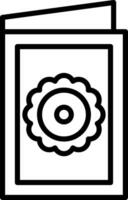 Greetings Icon Design Symbol vector