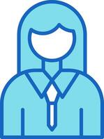 Female Icon Design Symbol vector