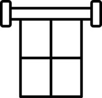 Offside Icon Design Symbol vector