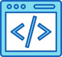 Html Icon Design Symbol vector