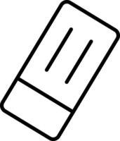 Eraser Icon Design Symbol vector