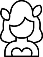 Gaia Icon Design Symbol vector