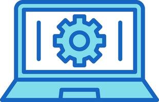 Adjust Icon Design Symbol vector
