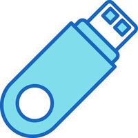 Usb Flash Drive Icon Design Symbol vector