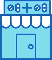 Drugstore Icon Design Symbol vector