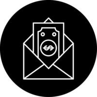 Payroll Icon Design Symbol vector