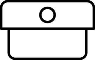 Clutch Icon Design Symbol vector