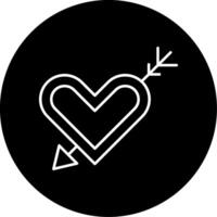 Cupid Icon Design Symbol vector