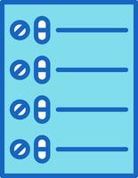 Report Icon Design Symbol vector