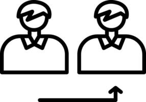 Change Icon Design Symbol vector