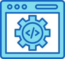 Configuration Icon Design Symbol vector