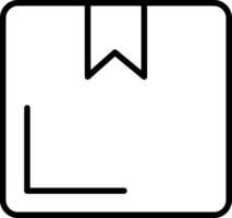 Box Icon Design Symbol vector