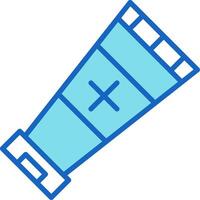Cream Icon Design Symbol vector