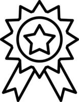 Badge Icon Design Symbol vector