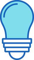 Light Bulb Icon Design Symbol vector