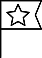 Flag Icon Design Symbol vector