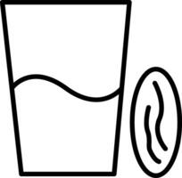 Iftar Icon Design Symbol vector
