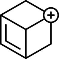 Delivery Box Icon Design Symbol vector