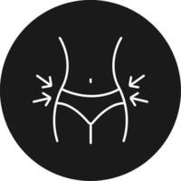 Body Icon Design Symbol vector