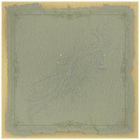 A vintage design background frame for street map of Luxor Egypt,One of the world's oldest cities, golden filigree patterns,and paper texture to give it a painting feel vector