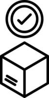 Logistics Delievry Icon Design Symbol vector
