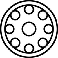 Daf Icon Design Symbol vector