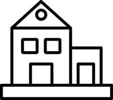 House Icon Design Symbol vector