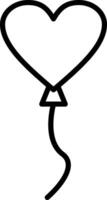 Balloon Icon Design Symbol vector
