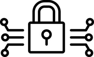 Security Icon Design Symbol vector