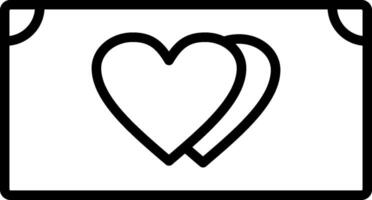 Heart Icon Design Symbol vector