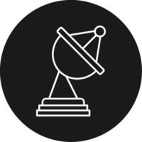 Antenna Icon Design Symbol vector