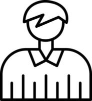 Referee Icon Design Symbol vector