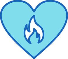 Fire Icon Design Symbol vector