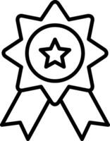 Badge Icon Design Symbol vector